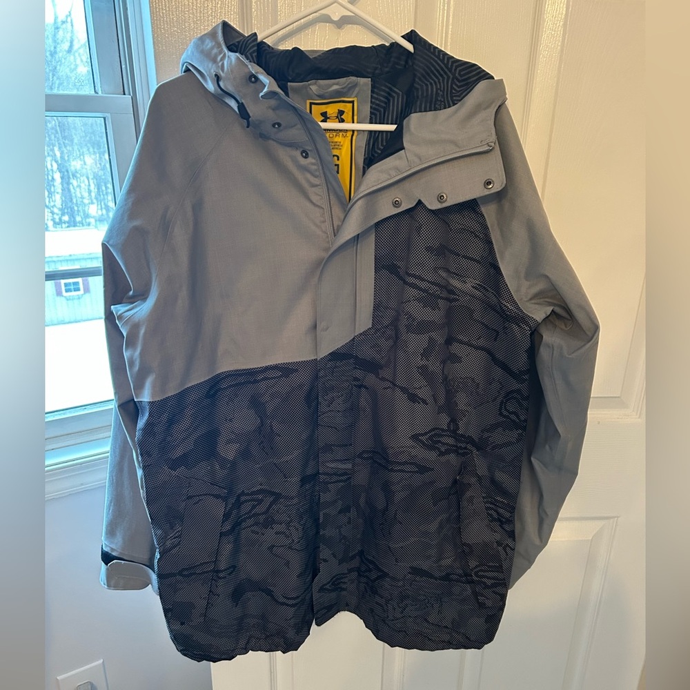 Men’s Under Armour jacket